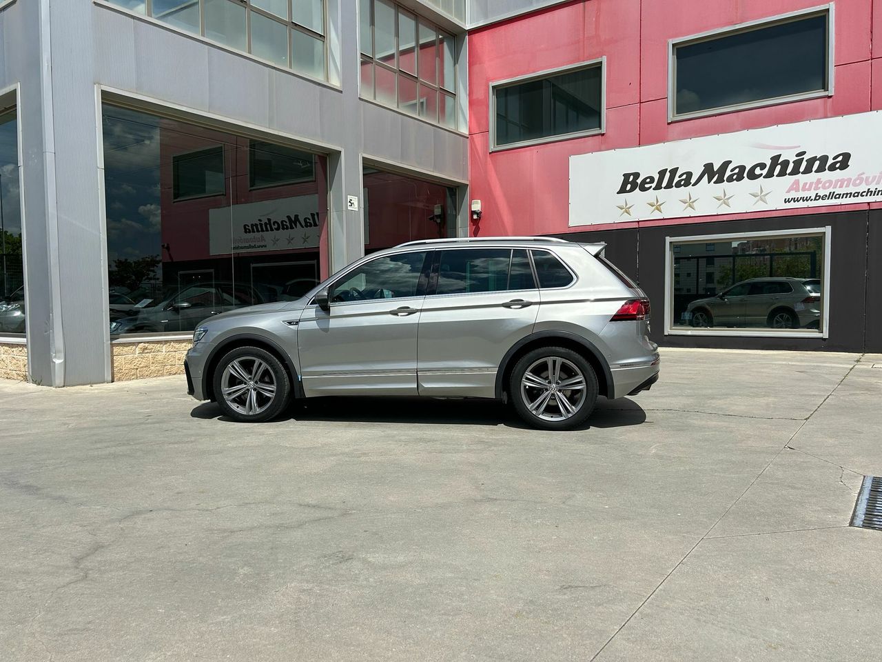 Volkswagen Tiguan Sport 1.5 TSI 110kW (150CV) DSG - Foto 2