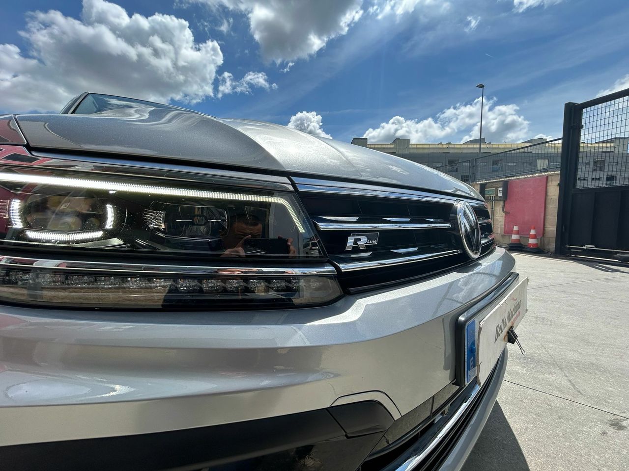 Volkswagen Tiguan Sport 1.5 TSI 110kW (150CV) DSG - Foto 2