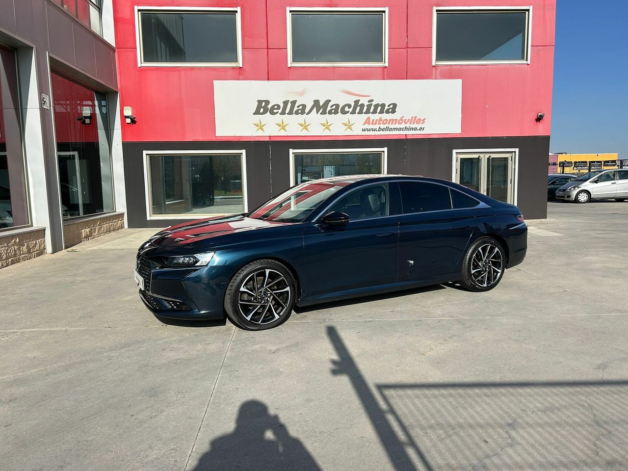 DS DS 9 E-TENSE 225 RIVOLI + - Foto 2