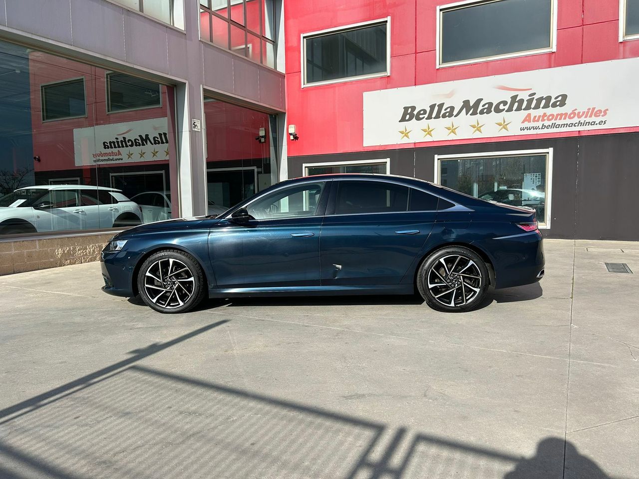 DS DS 9 E-TENSE 225 RIVOLI + - Foto 2