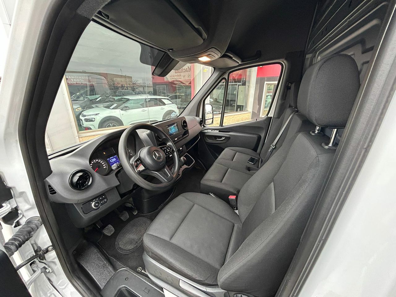 Mercedes Sprinter 314 CDI RWD L2 H2  - Foto 2