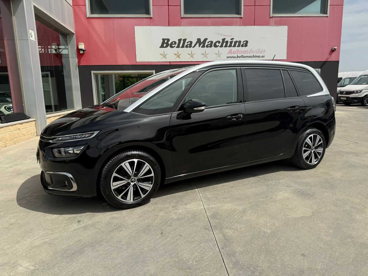Citroën Grand C4 Spacetourer PureTech 96KW (130CV) S&S 6v Shine - Foto 2