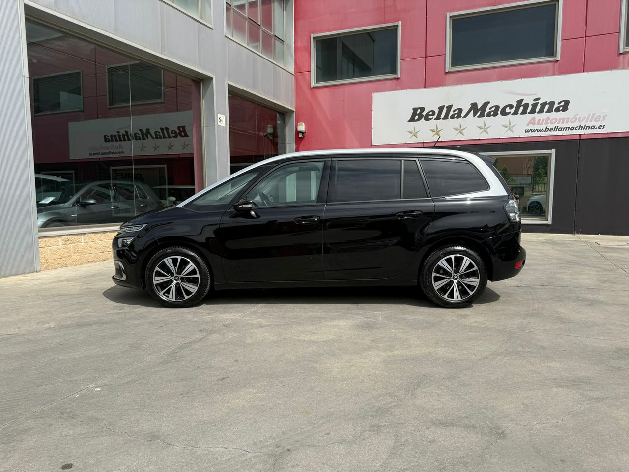 Citroën Grand C4 Spacetourer PureTech 96KW (130CV) S&S 6v Shine - Foto 2