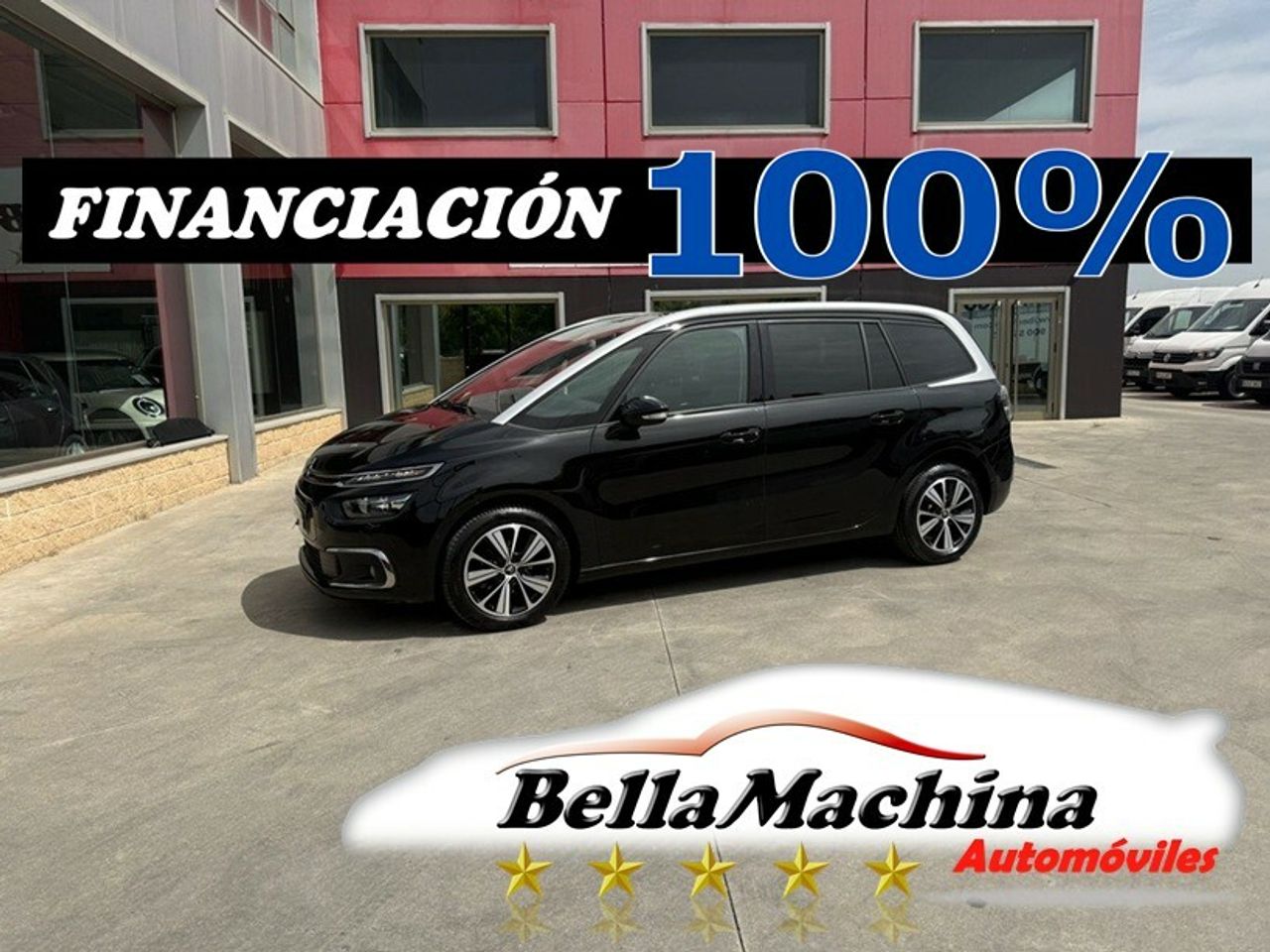 Citroën Grand C4 Spacetourer PureTech 96KW (130CV) S&S 6v Shine - Foto 2
