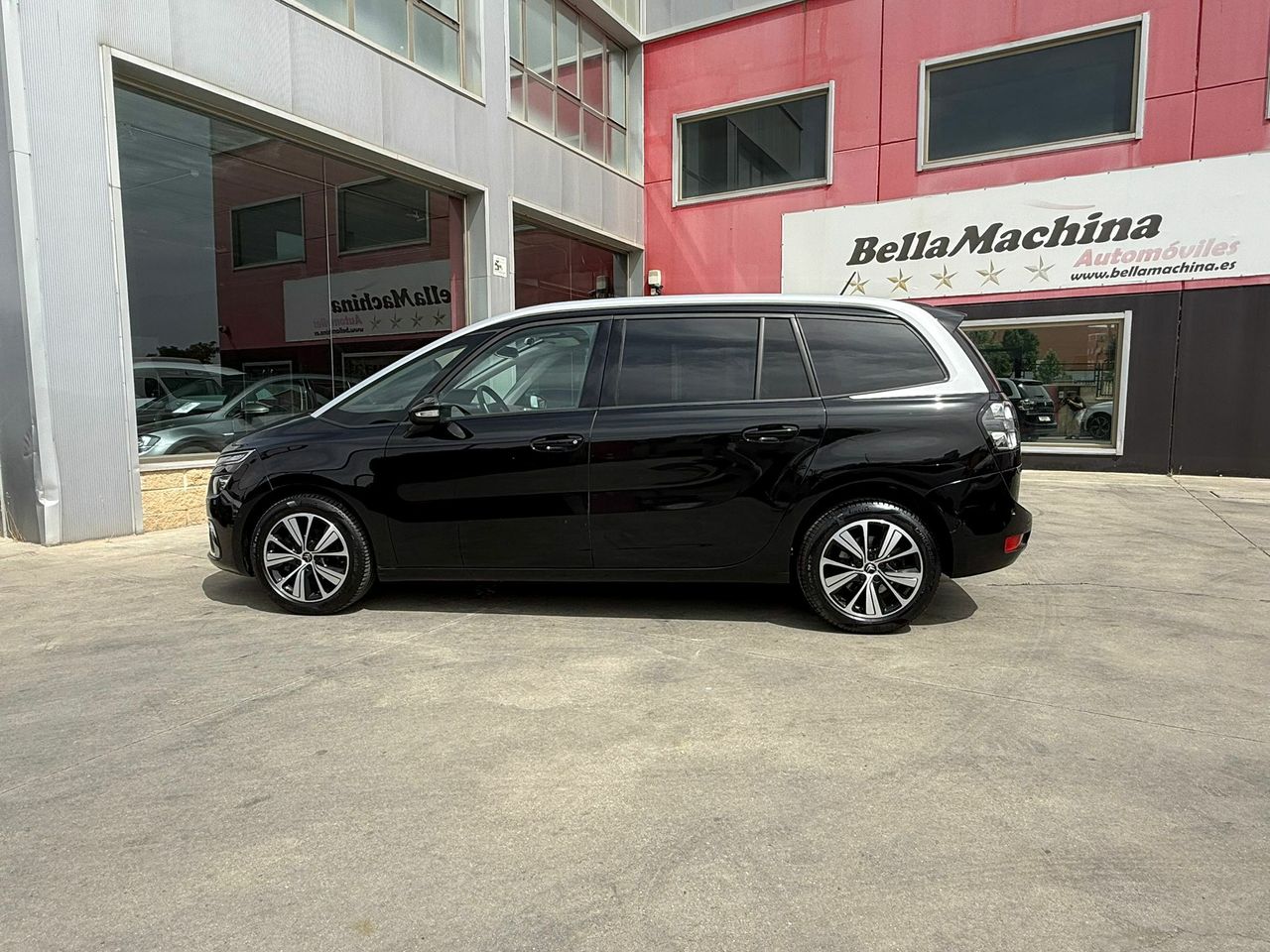 Citroën Grand C4 Spacetourer PureTech 96KW (130CV) S&S 6v Shine - Foto 2