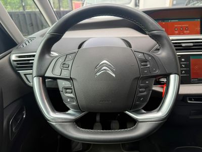 Citroën Grand C4 Spacetourer PureTech 96KW (130CV) S&S 6v Shine