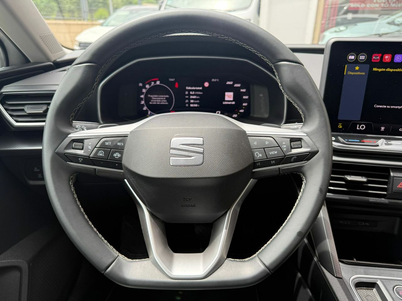 Seat Leon SP 1.5 eTSI 110kW DSG Style Spec Edition - Foto 2