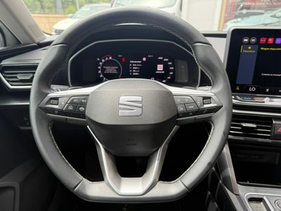 Seat Leon SP 1.5 eTSI 110kW DSG Style Spec Edition