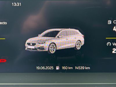 Seat Leon SP 1.5 eTSI 110kW DSG Style Spec Edition