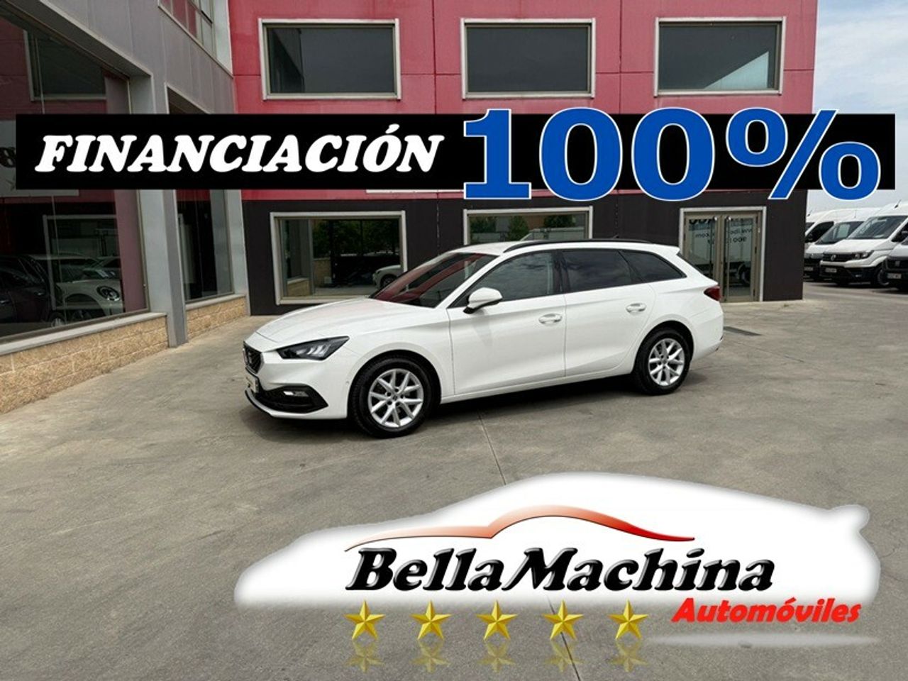 Seat Leon SP 1.5 eTSI 110kW DSG Style Spec Edition - Foto 2