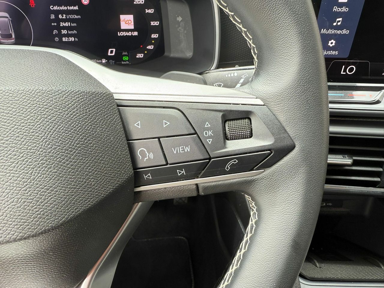 Seat Leon SP 1.5 eTSI 110kW DSG Style Spec Edition - Foto 2