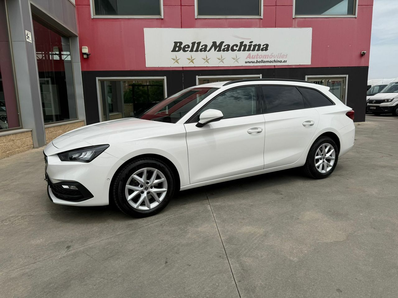 Seat Leon SP 1.5 eTSI 110kW DSG Style Spec Edition - Foto 2