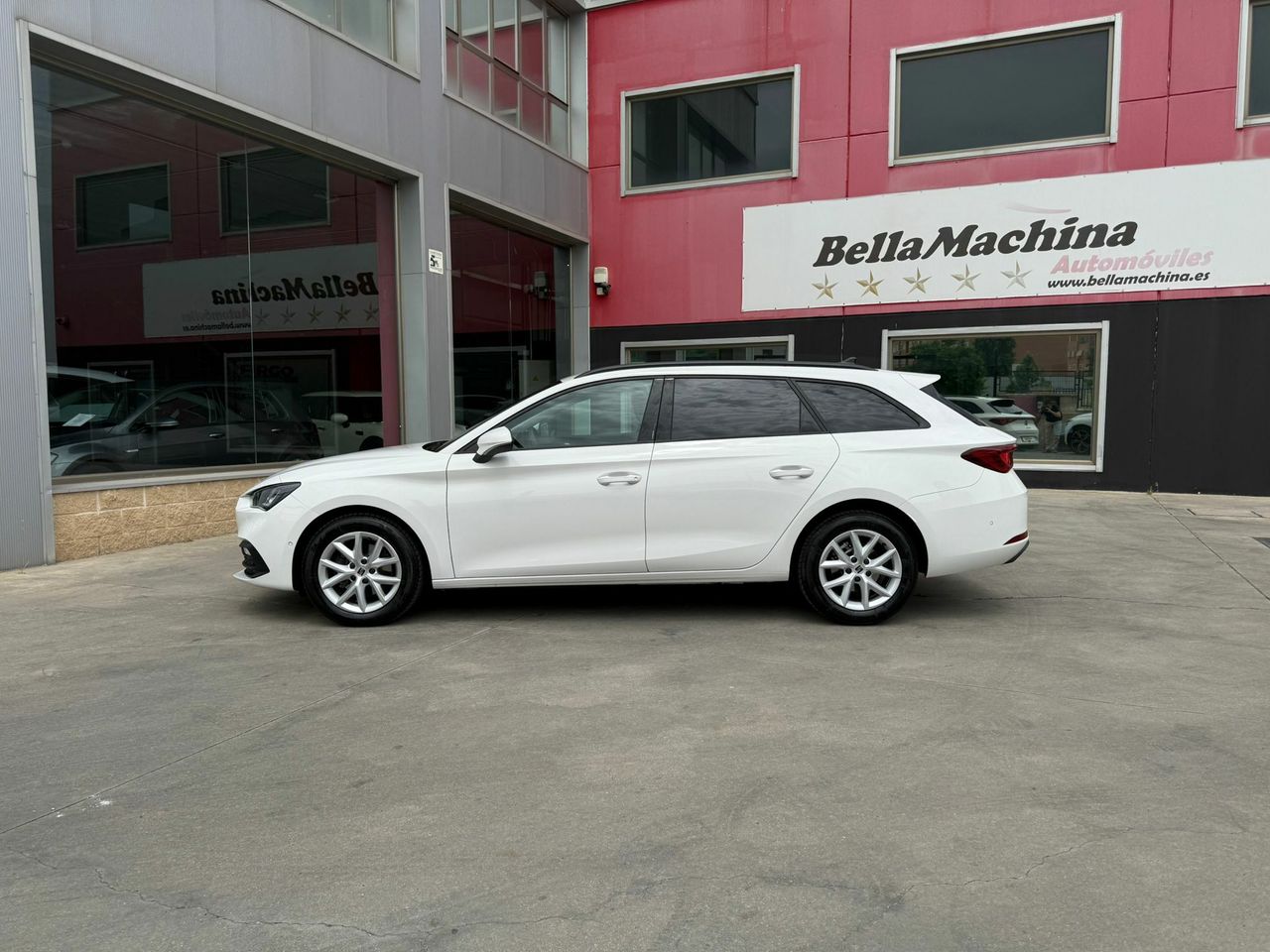 Seat Leon SP 1.5 eTSI 110kW DSG Style Spec Edition - Foto 2
