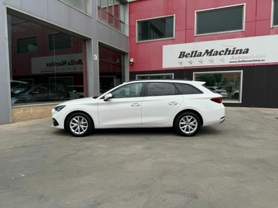 Seat Leon SP 1.5 eTSI 110kW DSG Style Spec Edition