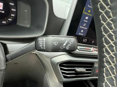 Seat Leon SP 1.5 eTSI 110kW DSG Style Spec Edition