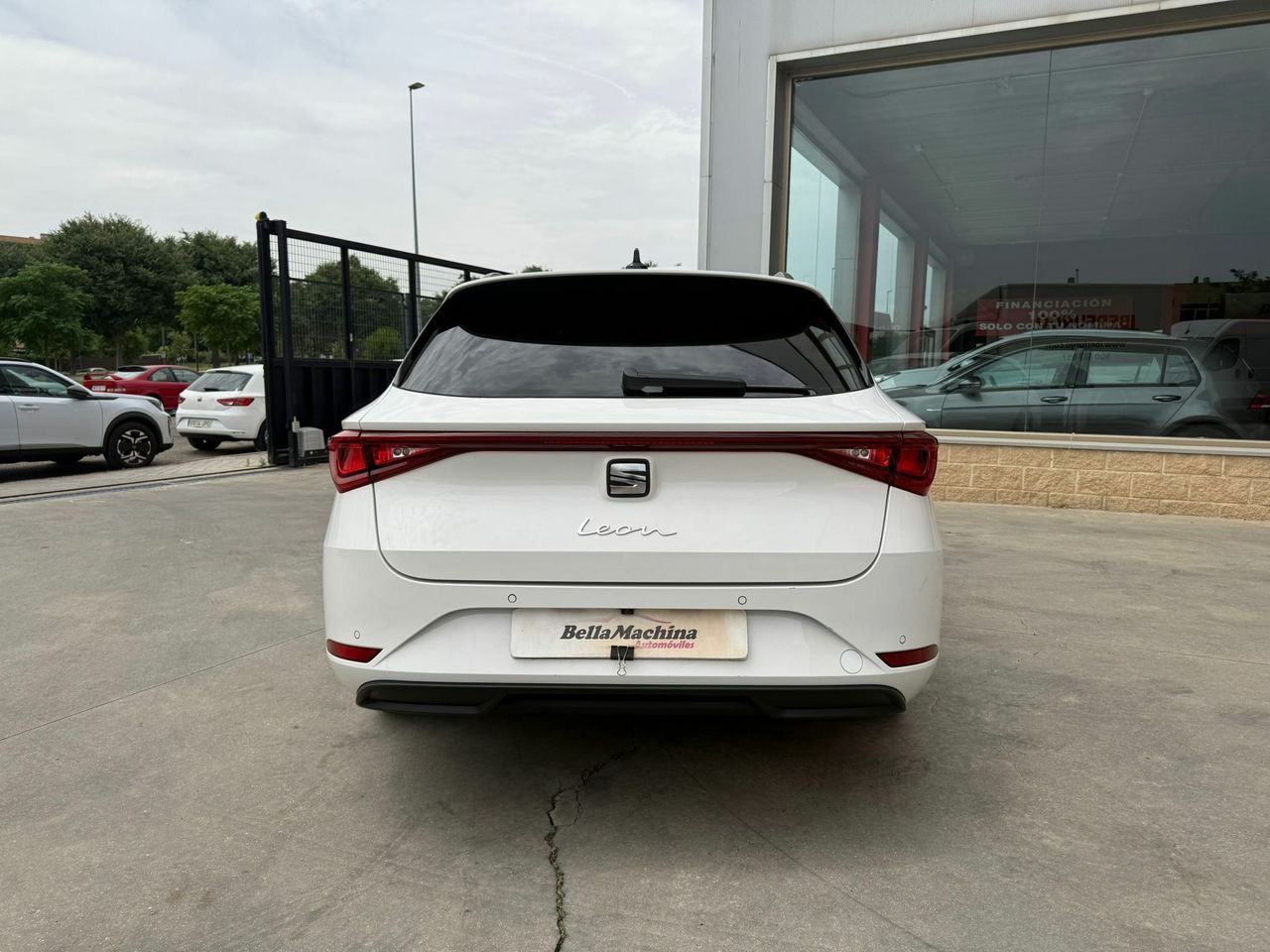 Seat Leon SP 1.5 eTSI 110kW DSG Style Spec Edition - Foto 2