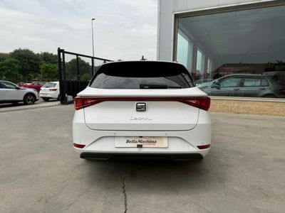 Seat Leon SP 1.5 eTSI 110kW DSG Style Spec Edition