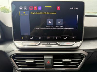 Seat Leon SP 1.5 eTSI 110kW DSG Style Spec Edition