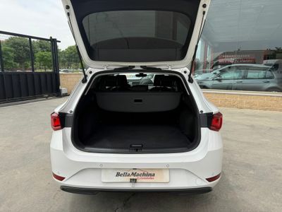 Seat Leon SP 1.5 eTSI 110kW DSG Style Spec Edition