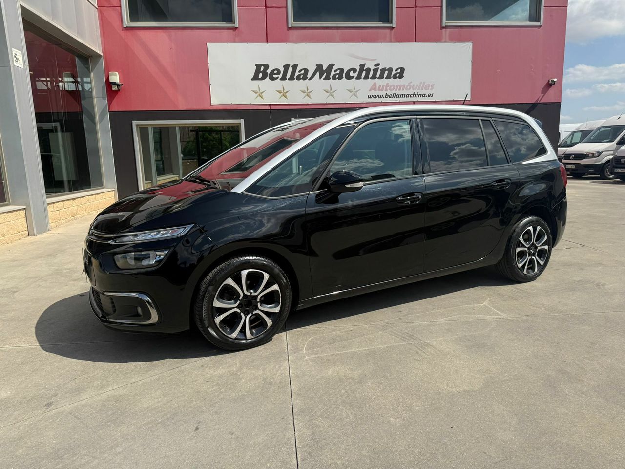 Citroën Grand C4 Spacetourer BlueHDi 96KW (130CV) EAT8 Shine - Foto 2