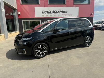Citroën Grand C4 Spacetourer BlueHDi 96KW (130CV) EAT8 Shine