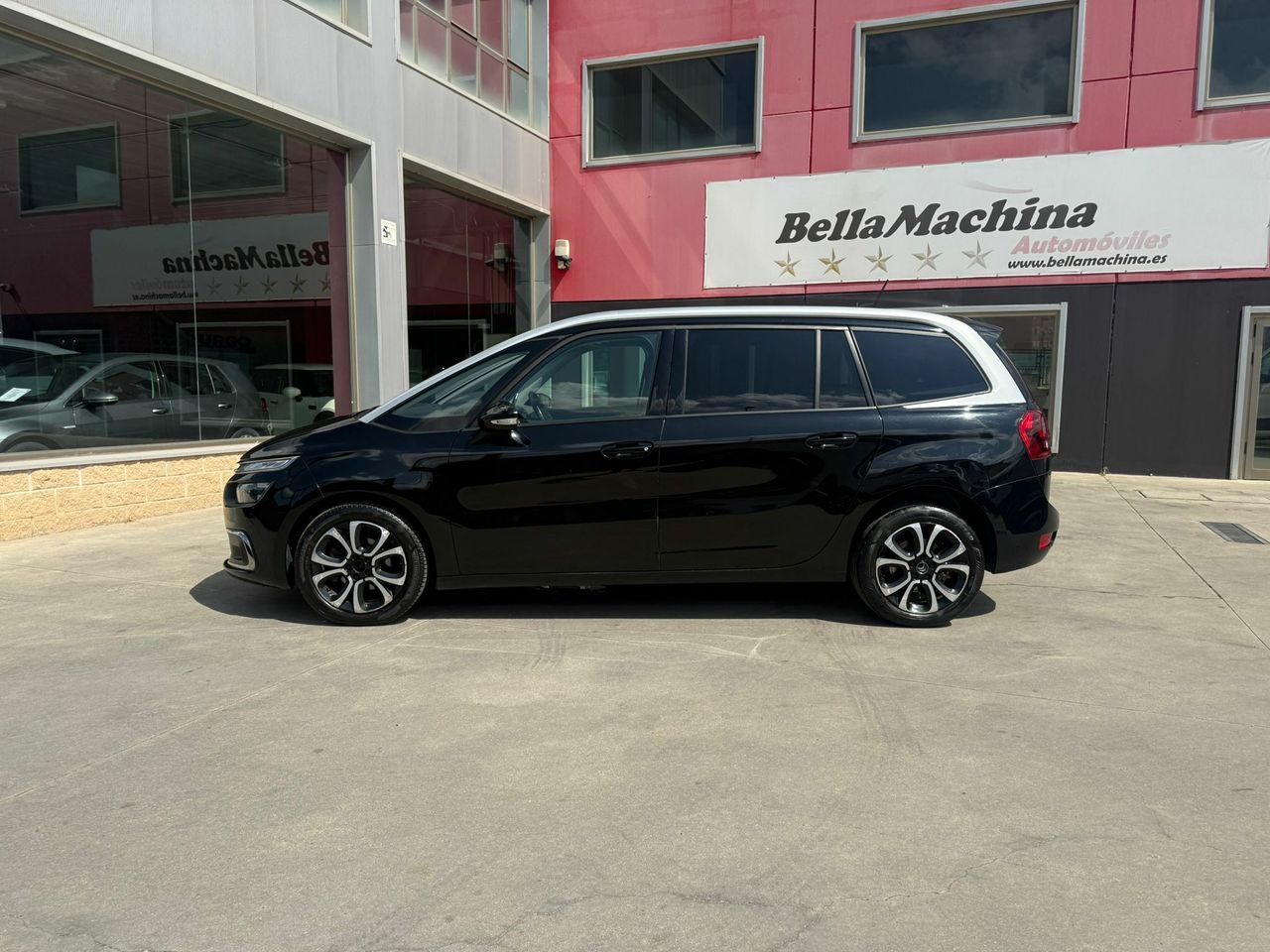 Citroën Grand C4 Spacetourer BlueHDi 96KW (130CV) EAT8 Shine - Foto 2