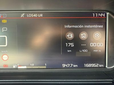 Citroën Grand C4 Spacetourer BlueHDi 96KW (130CV) EAT8 Shine