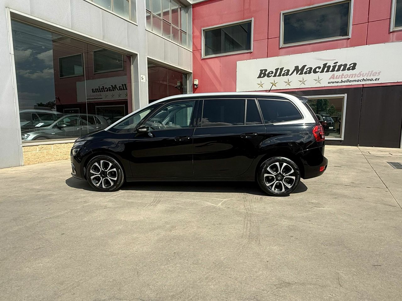 Citroën Grand C4 Spacetourer BlueHDi 96KW (130CV) EAT8 Shine - Foto 2