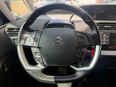 Citroën Grand C4 Spacetourer BlueHDi 96KW (130CV) EAT8 Shine