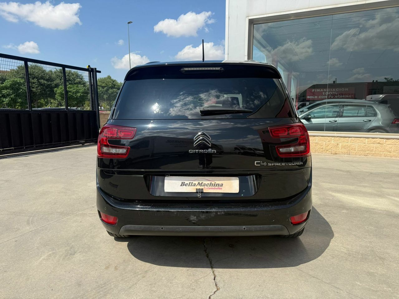 Citroën Grand C4 Spacetourer BlueHDi 96KW (130CV) EAT8 Shine - Foto 2