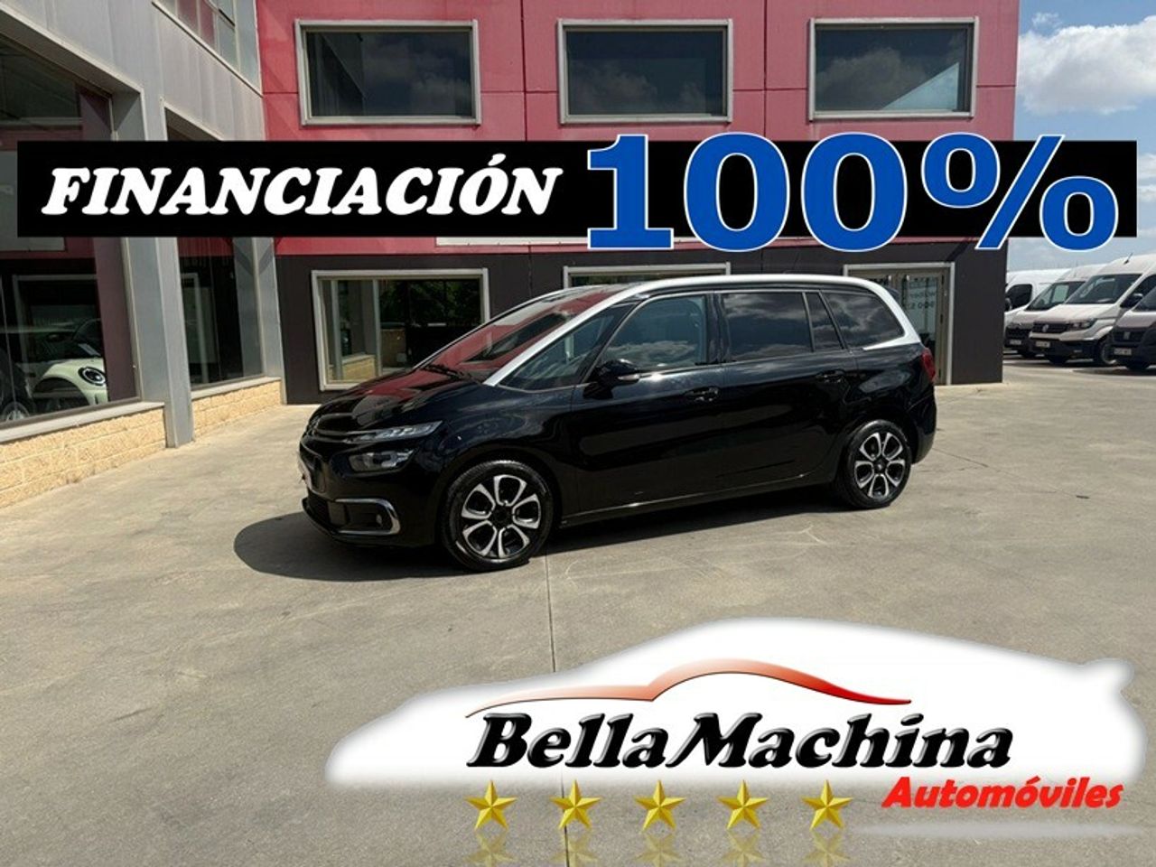 Citroën Grand C4 Spacetourer BlueHDi 96KW (130CV) EAT8 Shine - Foto 2