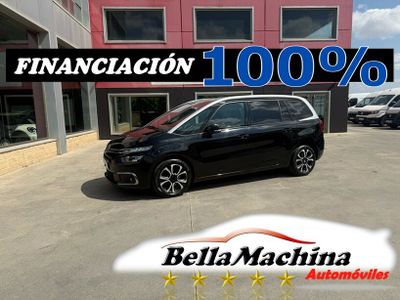Citroën Grand C4 Spacetourer BlueHDi 96KW (130CV) EAT8 Shine