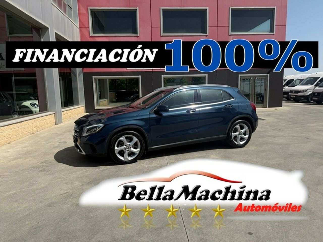 Mercedes GLA GLA 200 d - Foto 2