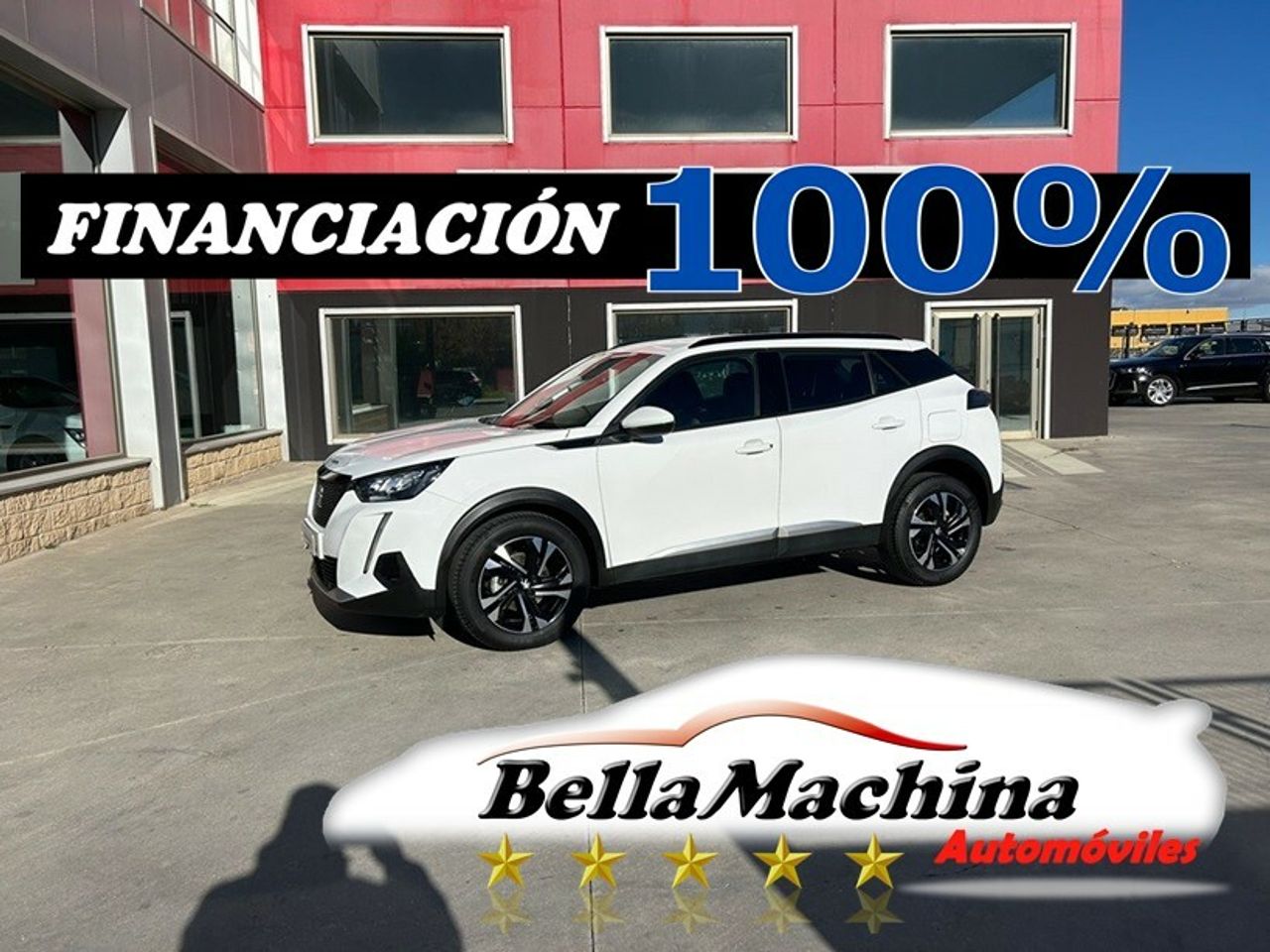 Peugeot 2008 Allure BlueHDI 81kW (110CV) - Foto 2