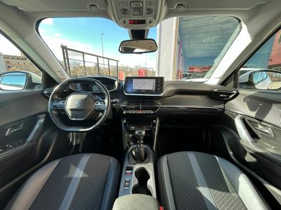 Peugeot 2008 Allure BlueHDI 81kW (110CV)