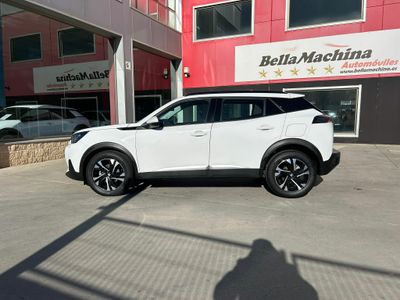 Peugeot 2008 Allure BlueHDI 81kW (110CV)