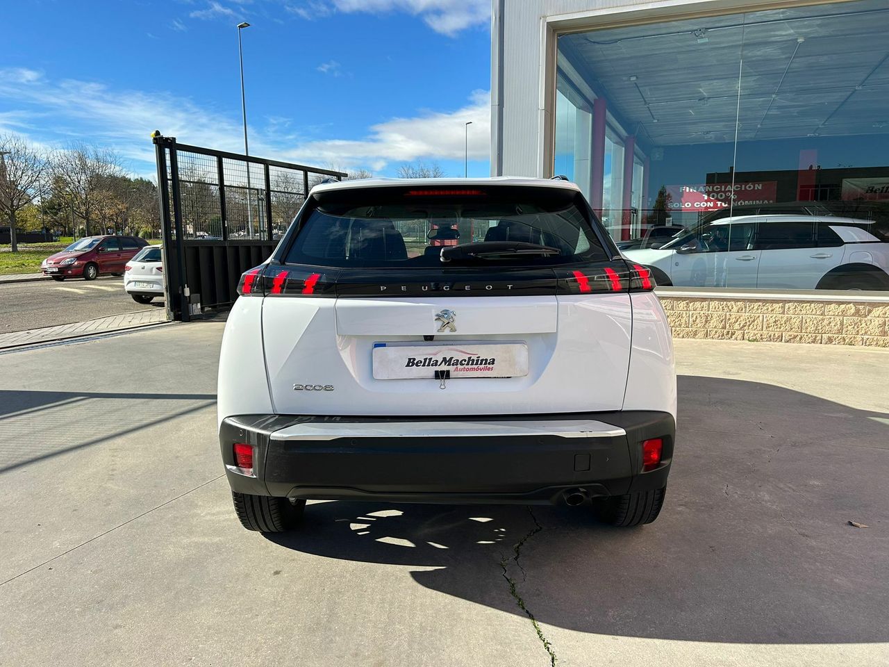Peugeot 2008 Allure BlueHDI 81kW (110CV) - Foto 2