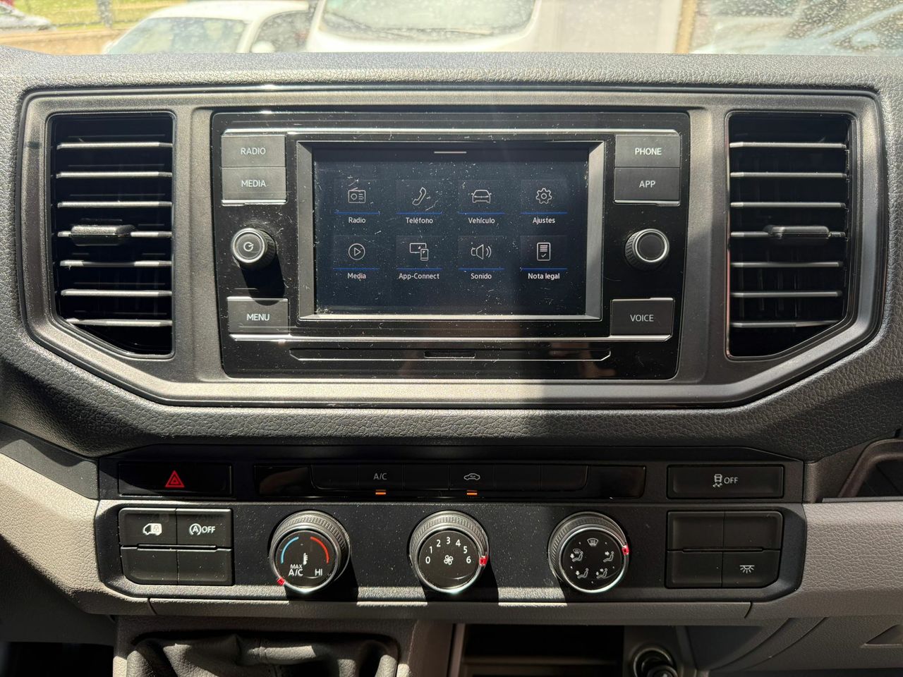 Volkswagen Crafter L3 H2 140 CV  - Foto 2