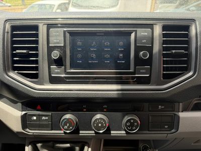Volkswagen Crafter L3 H2 140 CV 