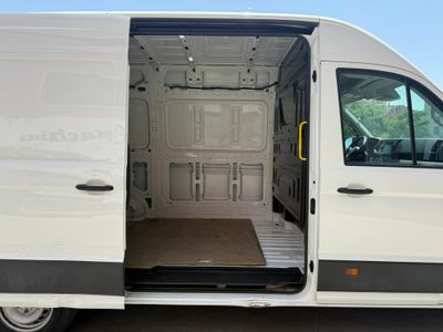 Volkswagen Crafter L3 H2 140 CV 