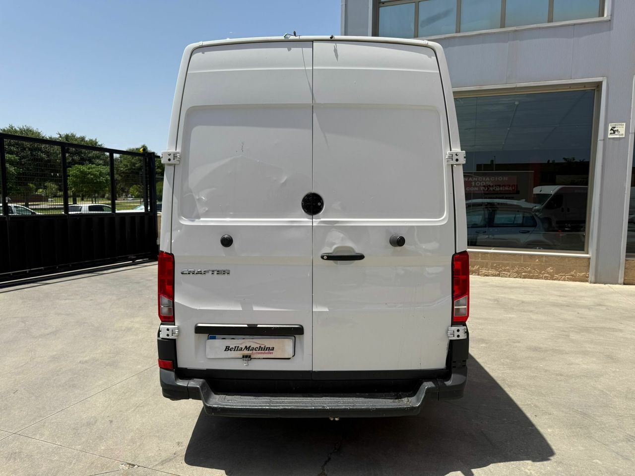 Volkswagen Crafter L3 H2 140 CV  - Foto 2