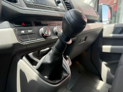 Volkswagen Crafter L3 H2 140 CV 
