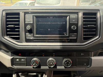 Volkswagen Crafter L3 H2 140 CV 