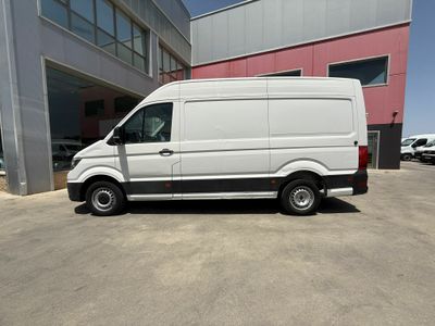 Volkswagen Crafter L3 H2 140 CV 