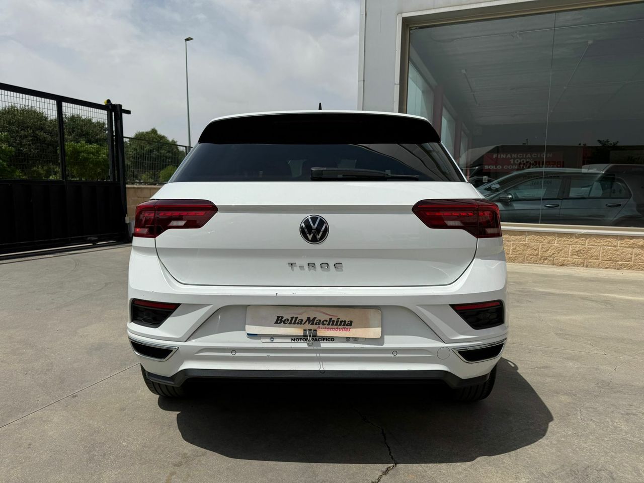 Volkswagen T-Roc Advance R-Line 1.0 TSI 81kW (110CV) - Foto 2