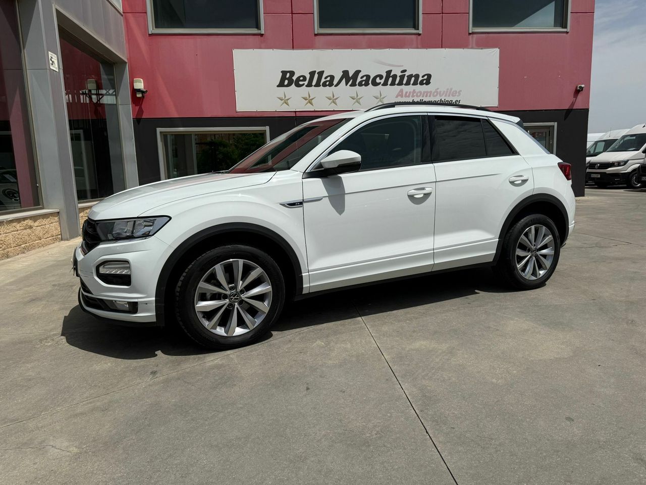 Volkswagen T-Roc Advance R-Line 1.0 TSI 81kW (110CV) - Foto 2