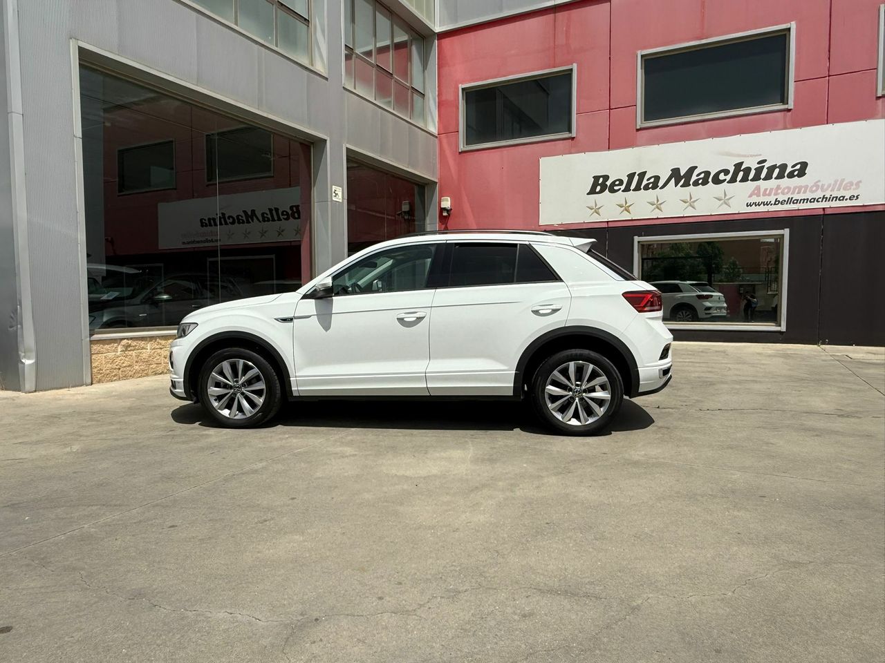 Volkswagen T-Roc Advance R-Line 1.0 TSI 81kW (110CV) - Foto 2