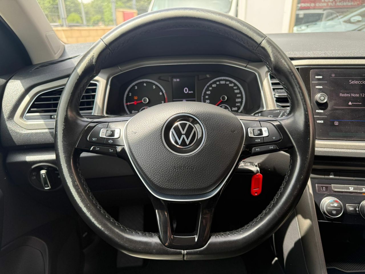 Volkswagen T-Roc Advance R-Line 1.0 TSI 81kW (110CV) - Foto 2