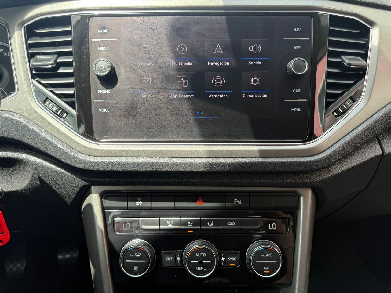 Volkswagen T-Roc Advance R-Line 1.0 TSI 81kW (110CV) - Foto 2
