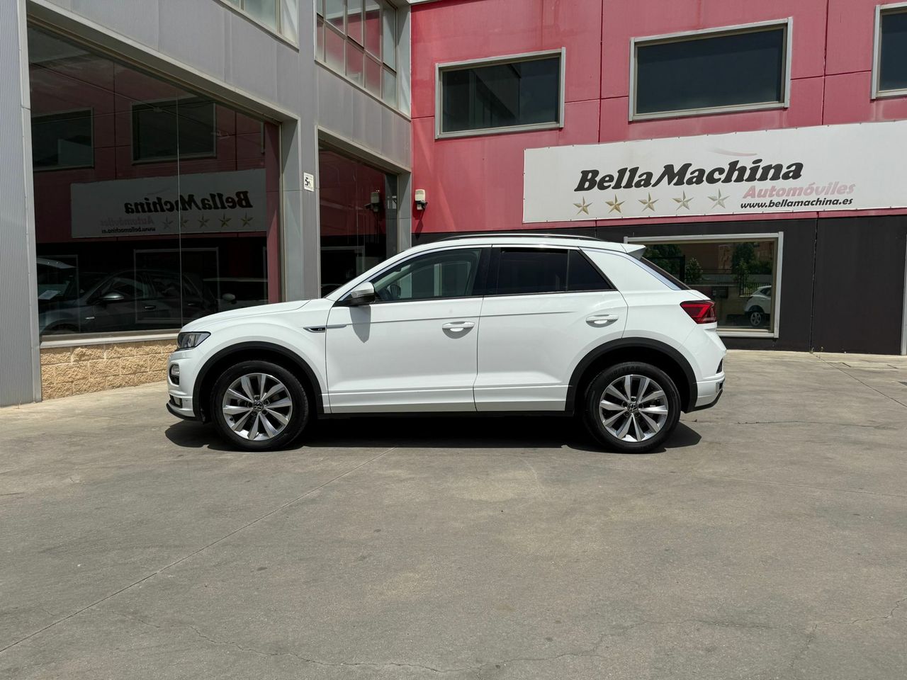 Volkswagen T-Roc Advance R-Line 1.0 TSI 81kW (110CV) - Foto 2